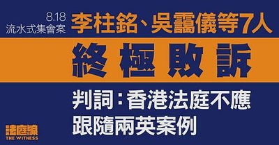 輸官司點翻盤？香港上訴攻略：法律框架、程序、注意事項