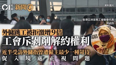外傭工傷後點算？解僱、賠償法律須知